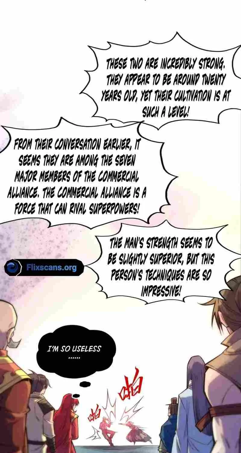The Ultimate Of All Ages Kainu Manga Chapter 260 Page 33