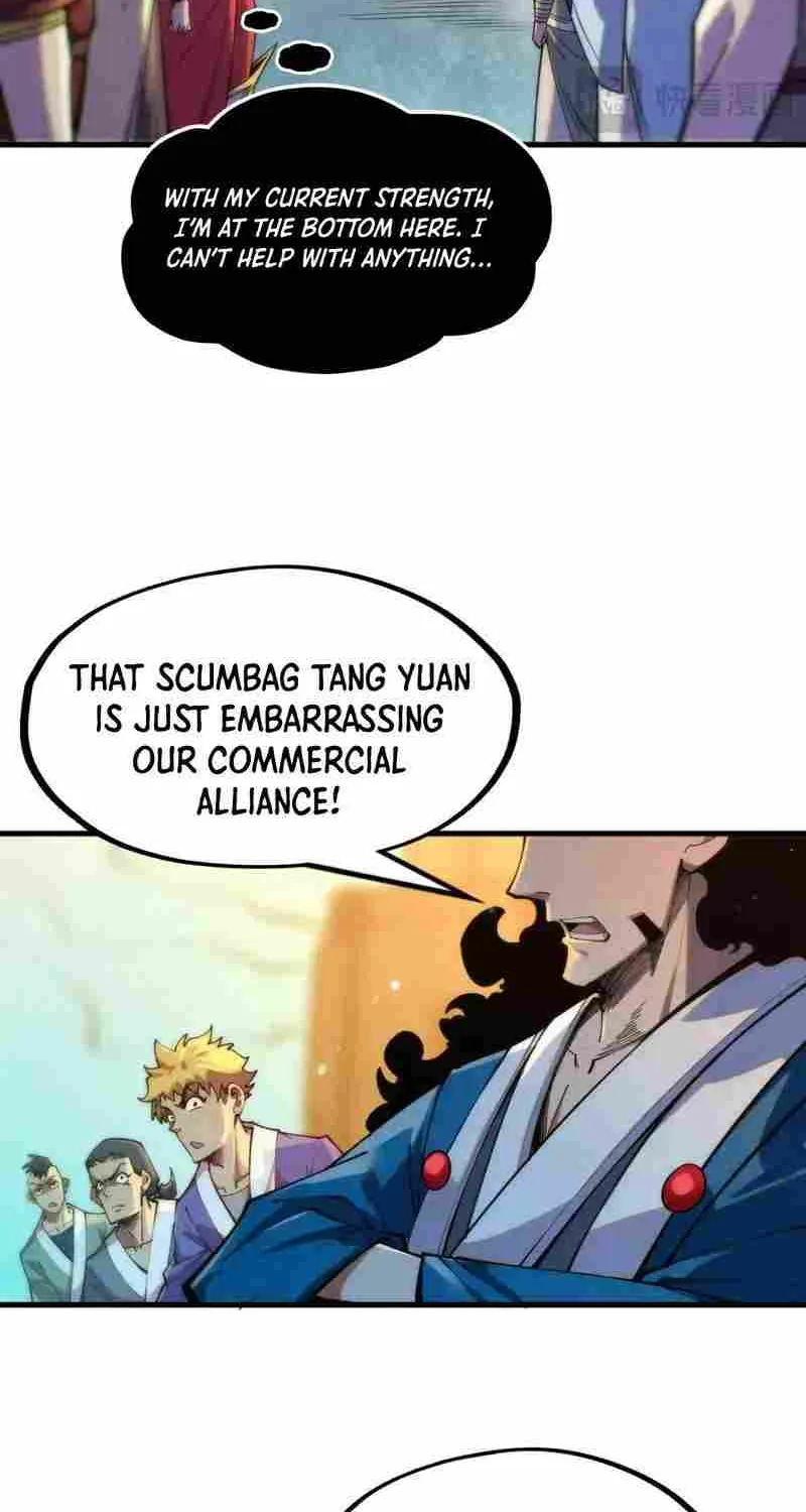 The Ultimate Of All Ages Kainu Manga Chapter 260 Page 34