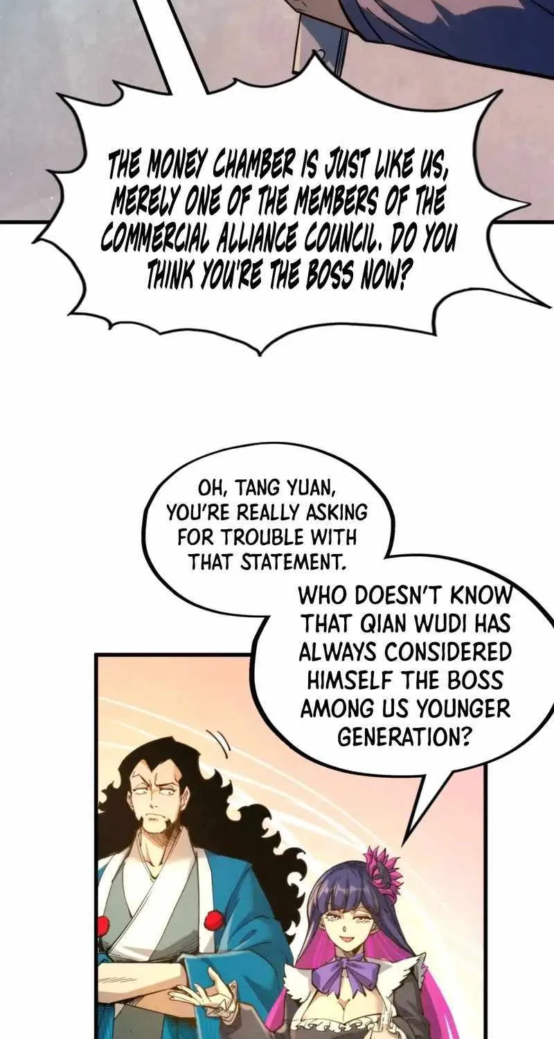The Ultimate Of All Ages Kainu Manga Chapter 260 Page 41