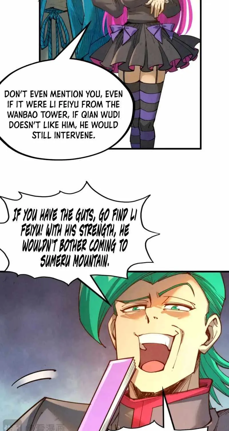 The Ultimate Of All Ages Kainu Manga Chapter 260 Page 42