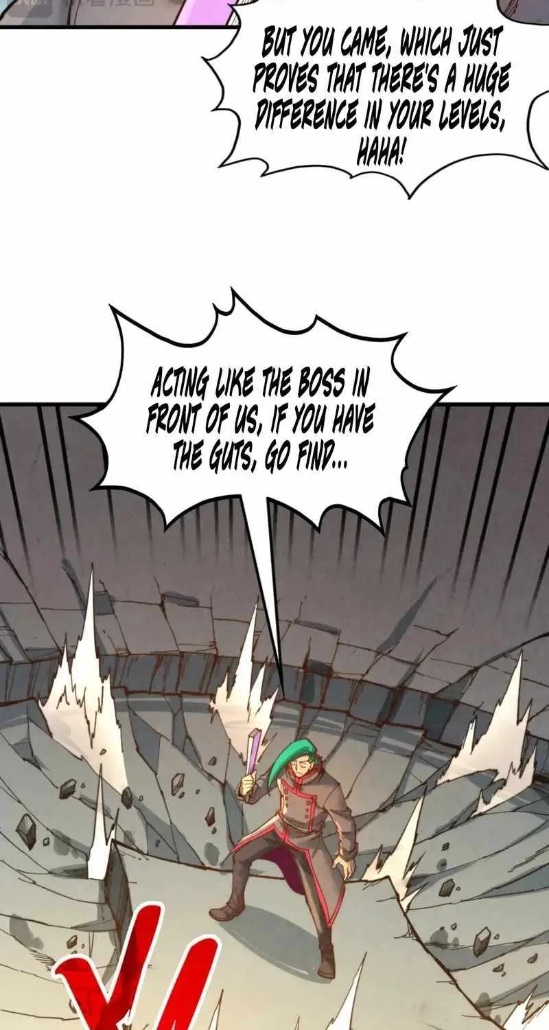 The Ultimate Of All Ages Kainu Manga Chapter 260 Page 43