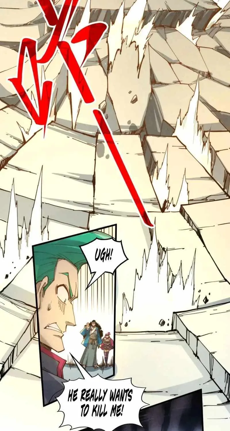 The Ultimate Of All Ages Kainu Manga Chapter 260 Page 44