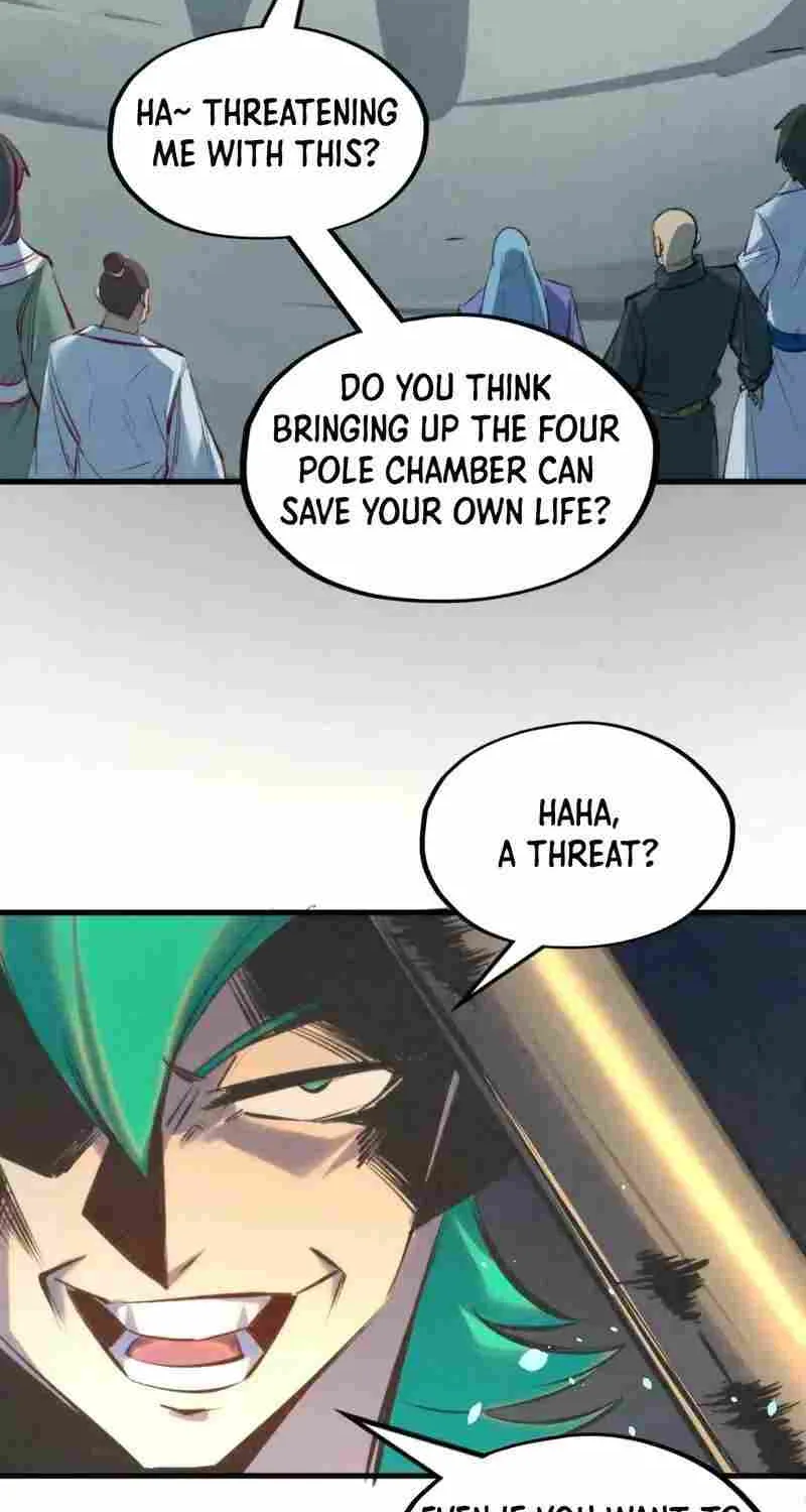 The Ultimate Of All Ages Kainu Manga Chapter 260 Page 52