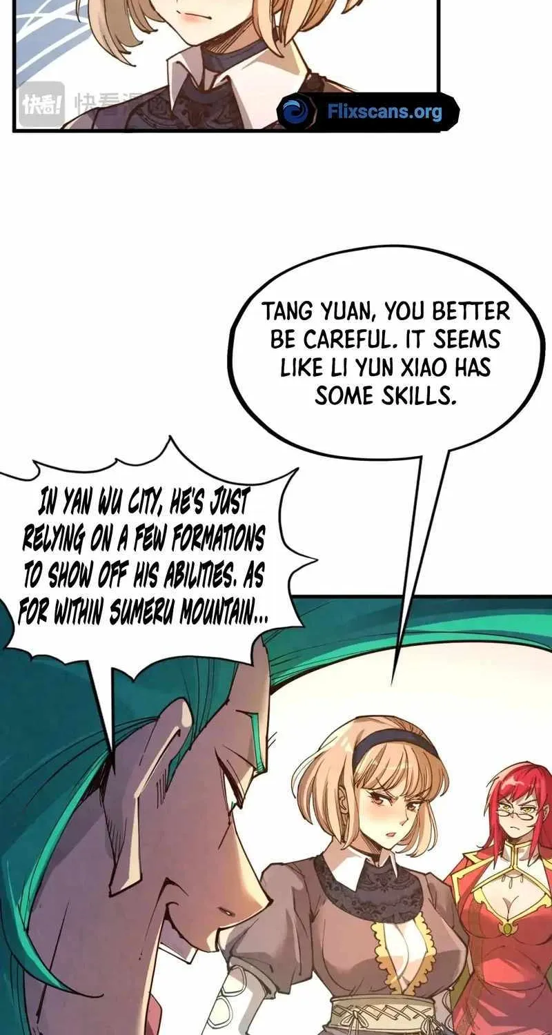 The Ultimate Of All Ages Kainu Manga Chapter 260 Page 61