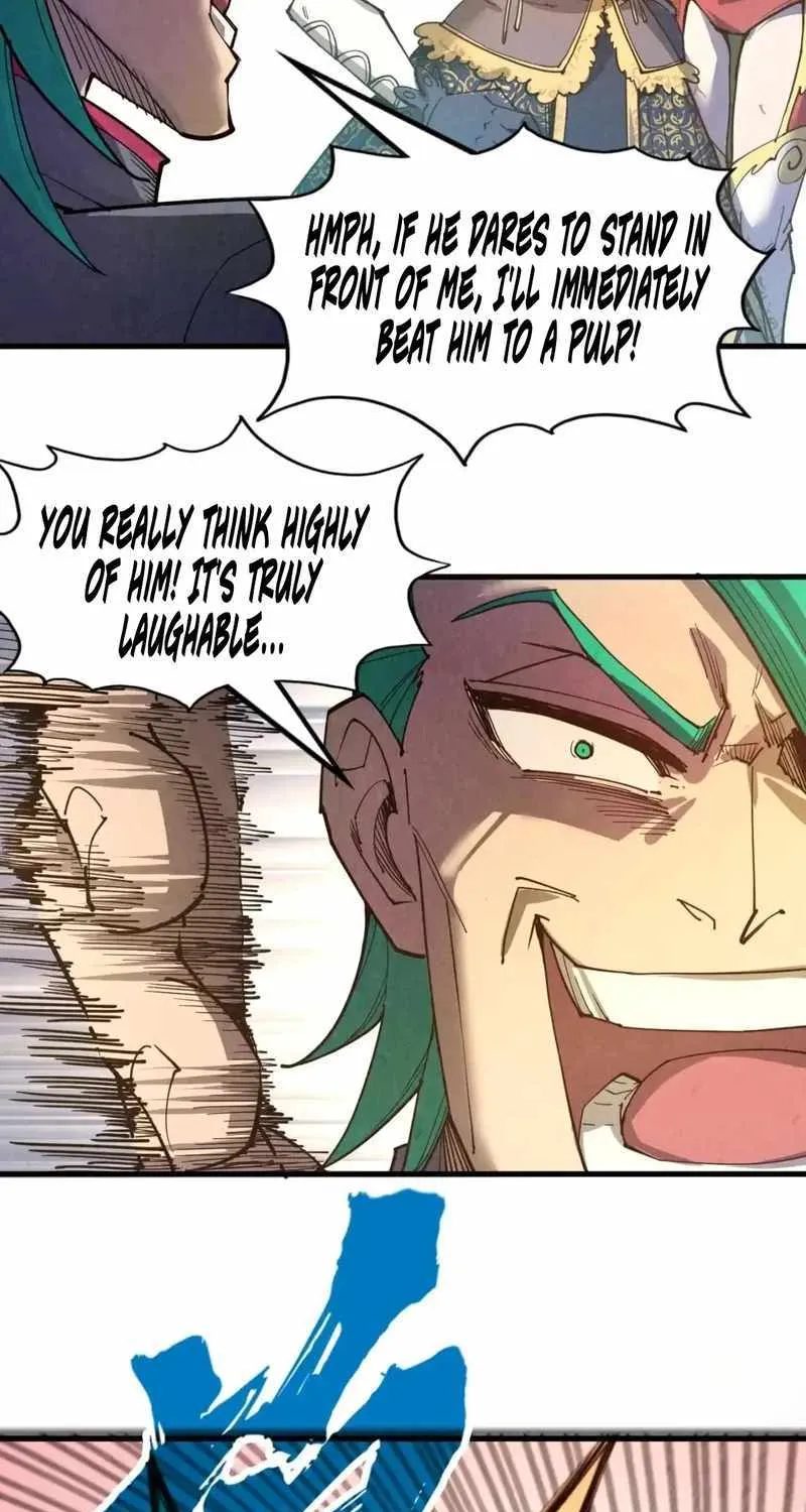 The Ultimate Of All Ages Kainu Manga Chapter 260 Page 62
