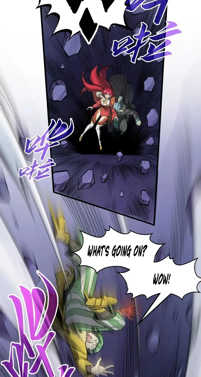 The Ultimate Of All Ages Kainu Manga Chapter 259 Page 13