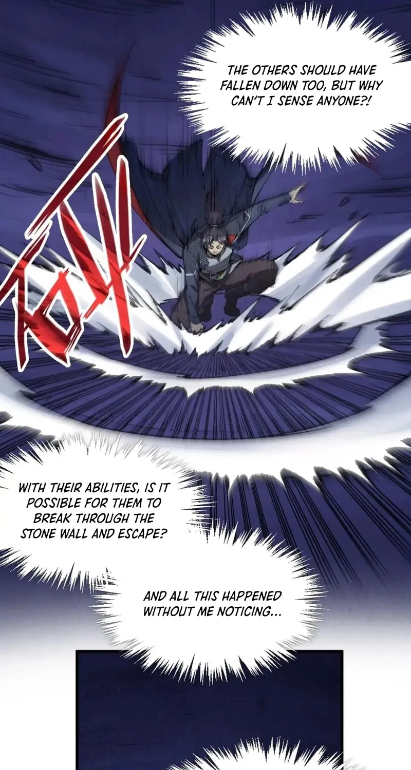 The Ultimate Of All Ages Kainu Manga Chapter 259 Page 21