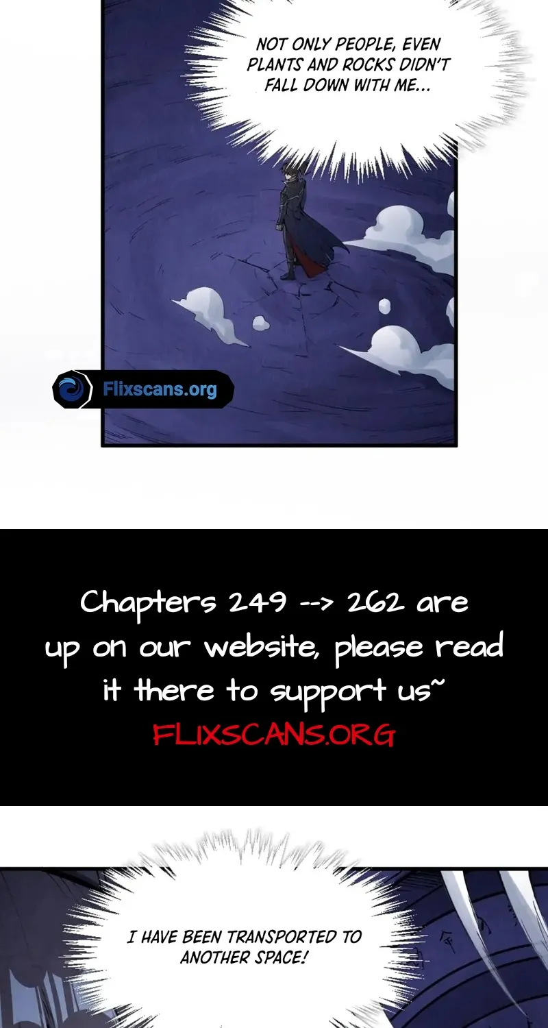 The Ultimate Of All Ages Kainu Manga Chapter 259 Page 22