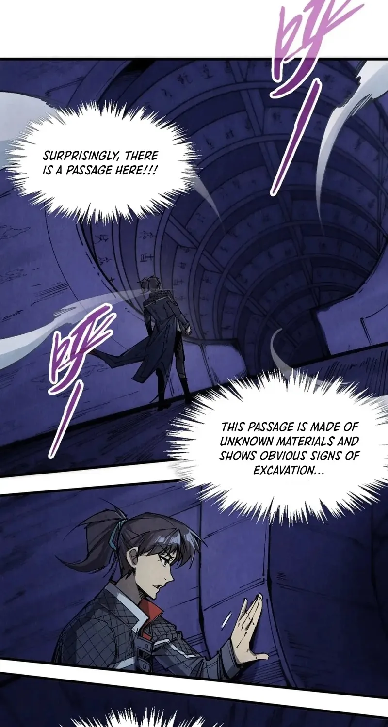 The Ultimate Of All Ages Kainu Manga Chapter 259 Page 24