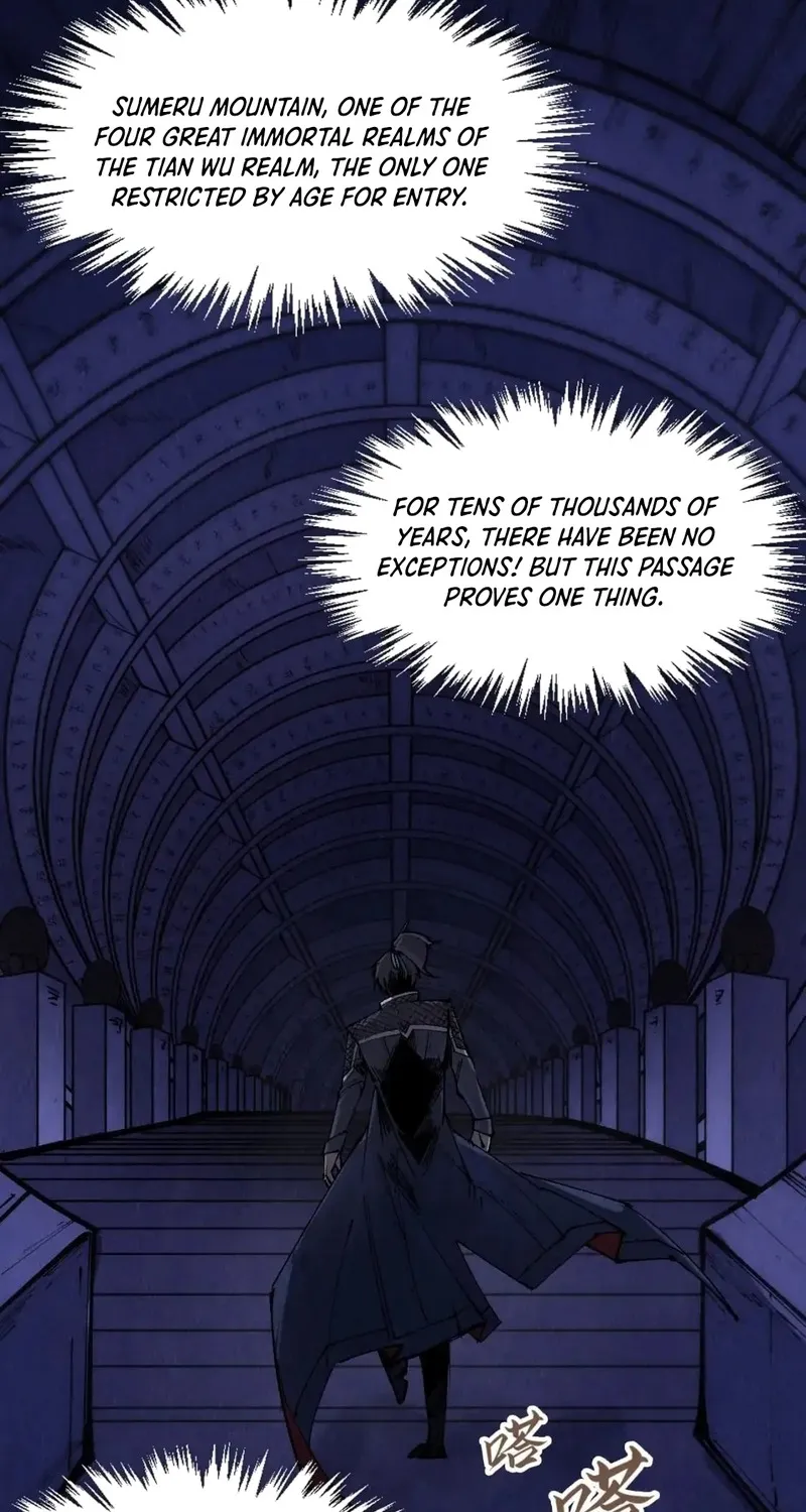 The Ultimate Of All Ages Kainu Manga Chapter 259 Page 25