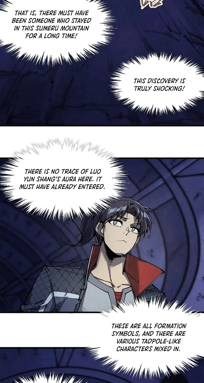 The Ultimate Of All Ages Kainu Manga Chapter 259 Page 26