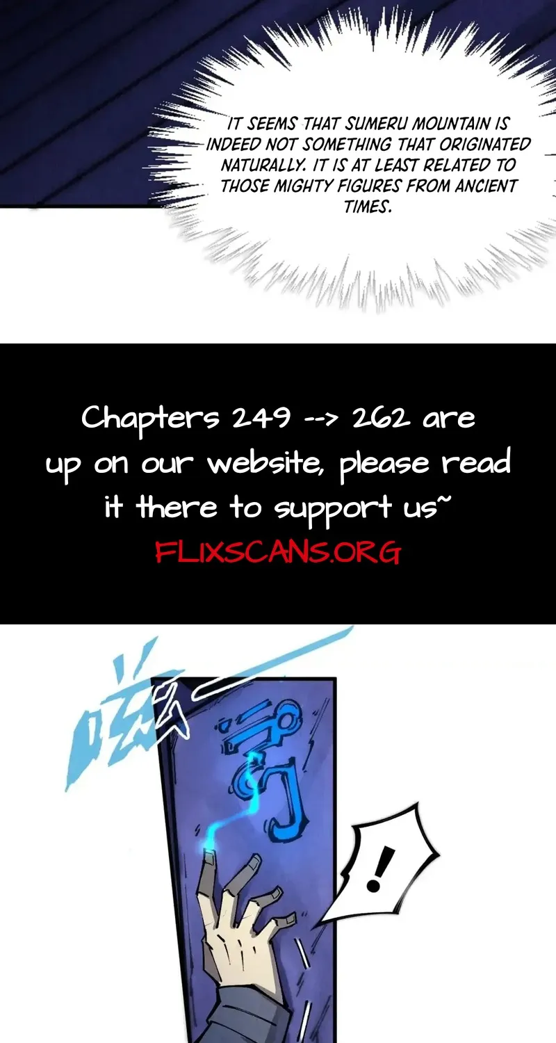 The Ultimate Of All Ages Kainu Manga Chapter 259 Page 28