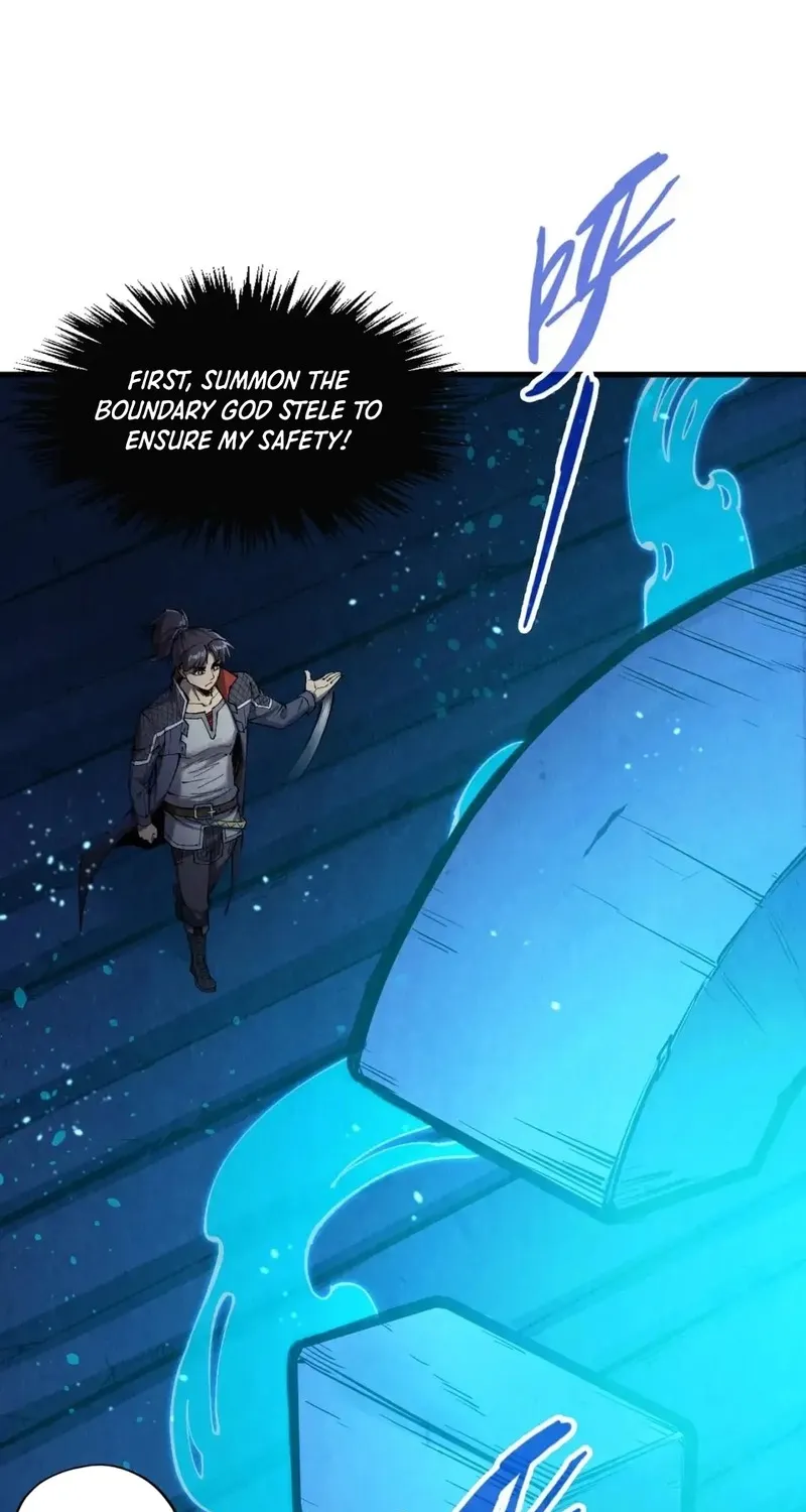 The Ultimate Of All Ages Kainu Manga Chapter 259 Page 35