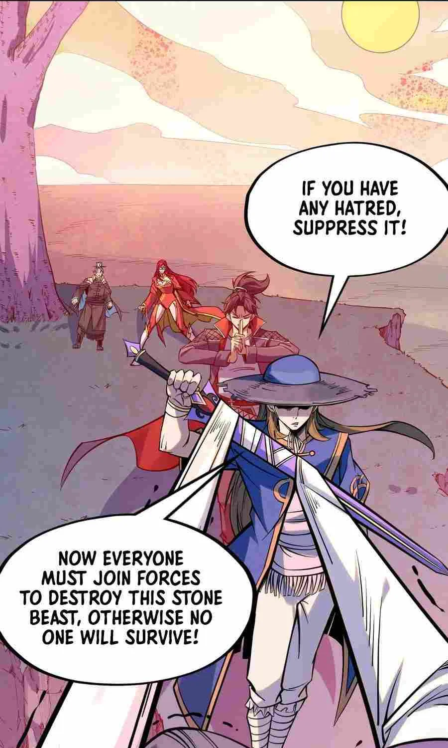 The Ultimate Of All Ages Kainu Manga Chapter 258 Page 2