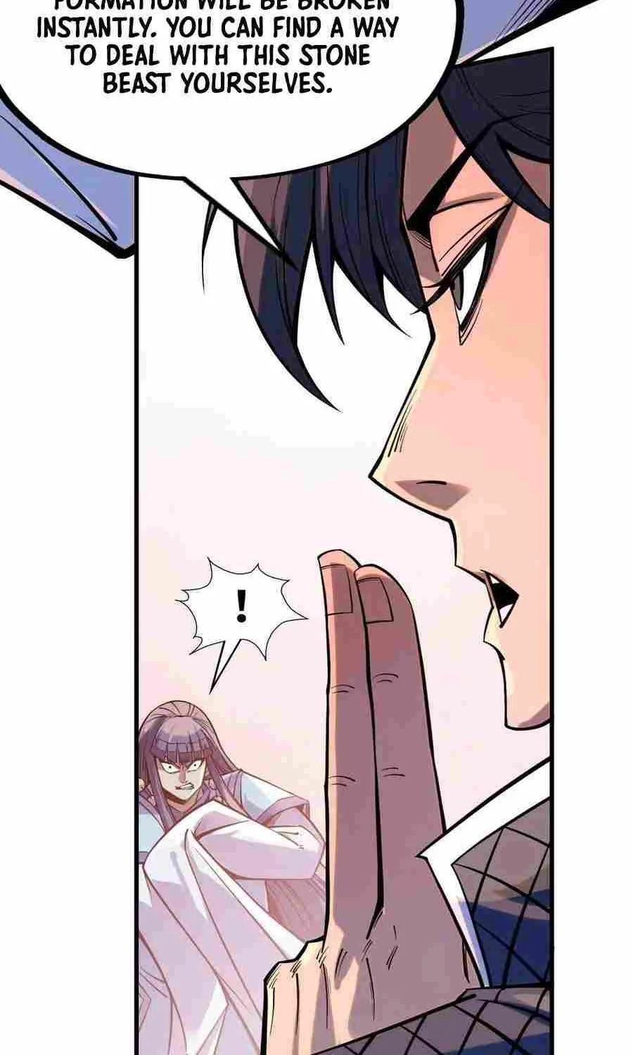 The Ultimate Of All Ages Kainu Manga Chapter 258 Page 4