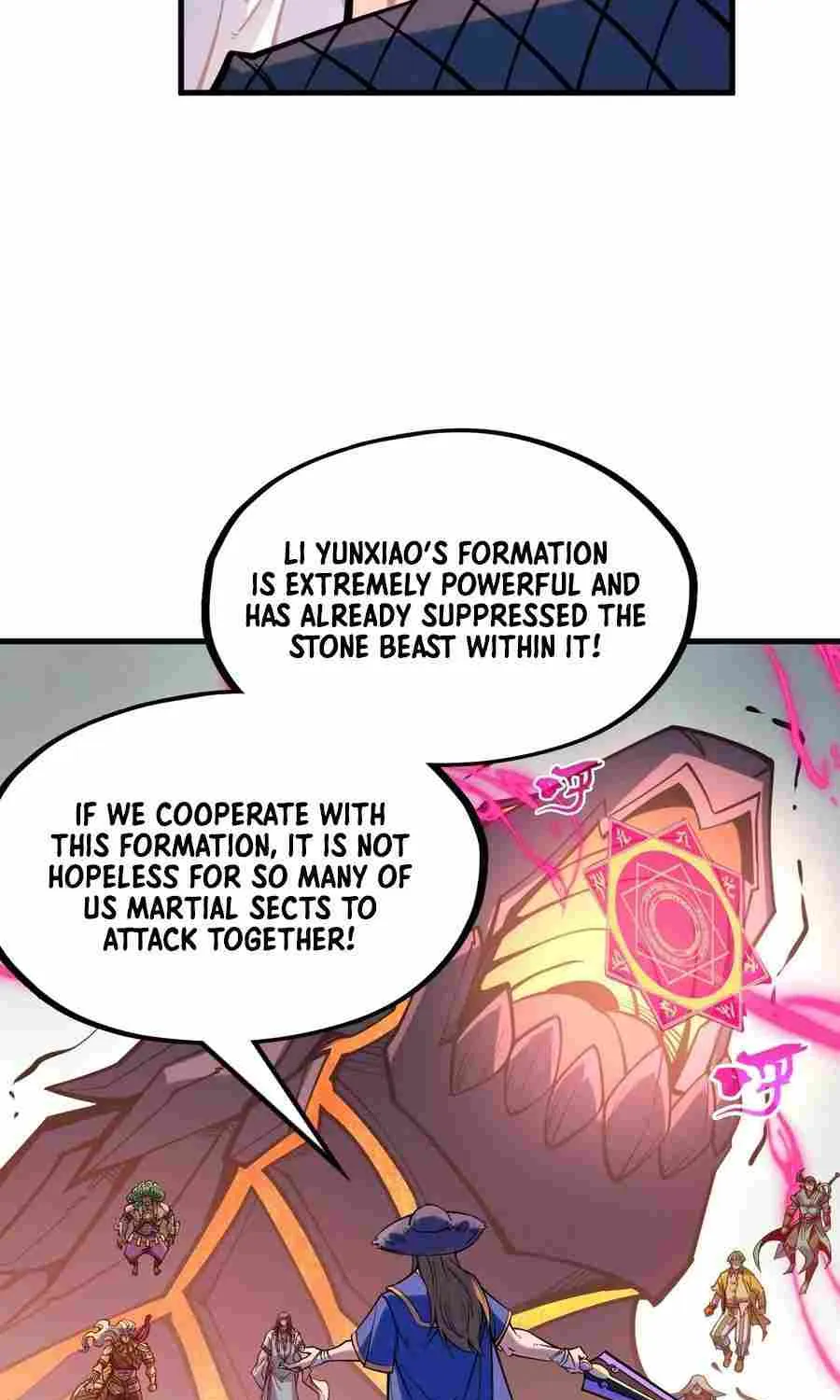 The Ultimate Of All Ages Kainu Manga Chapter 258 Page 5