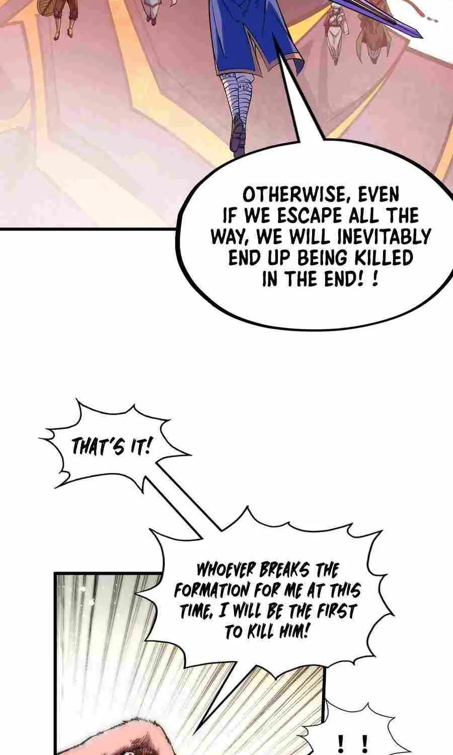 The Ultimate Of All Ages Kainu Manga Chapter 258 Page 6