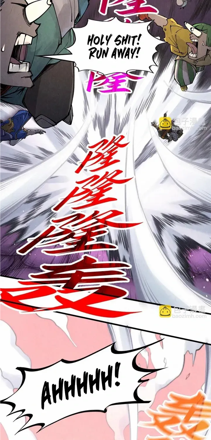 The Ultimate Of All Ages Kainu Manga Chapter 257 Page 28
