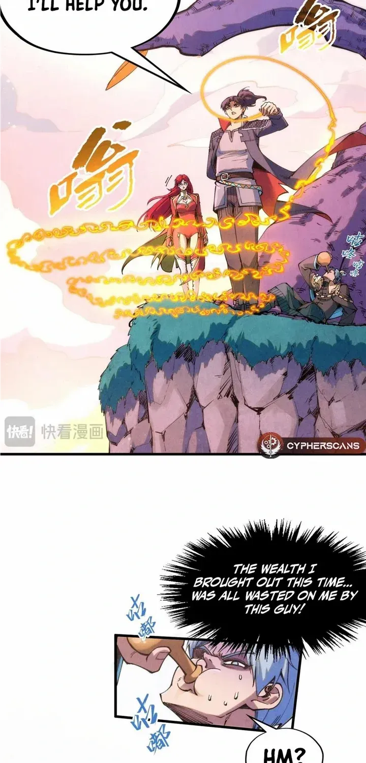 The Ultimate Of All Ages Kainu Manga Chapter 257 Page 36
