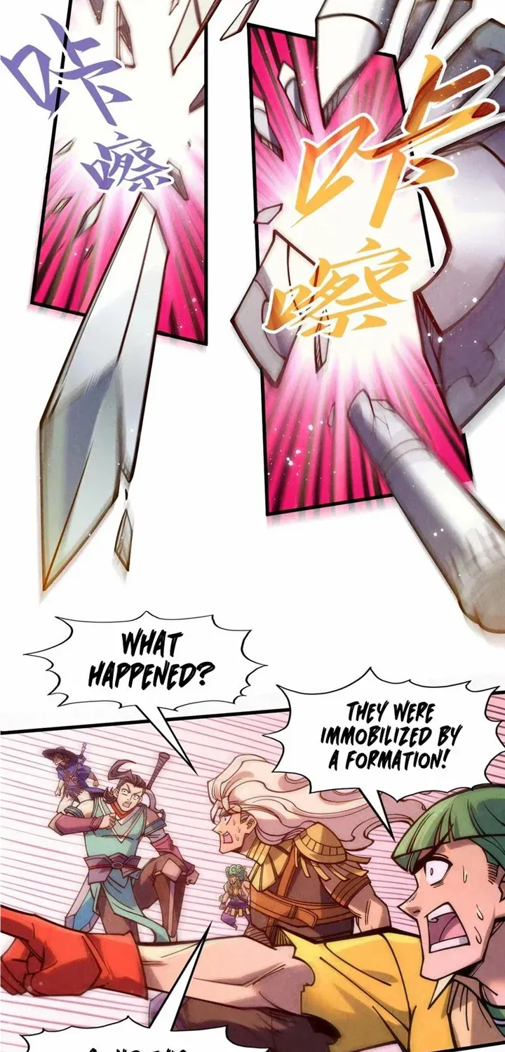 The Ultimate Of All Ages Kainu Manga Chapter 257 Page 54