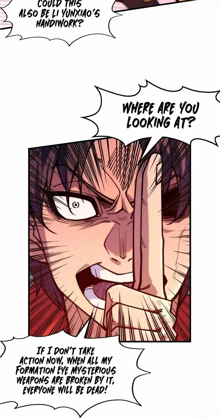 The Ultimate Of All Ages Kainu Manga Chapter 257 Page 55