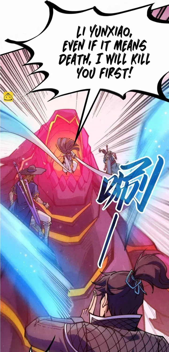 The Ultimate Of All Ages Kainu Manga Chapter 257 Page 56