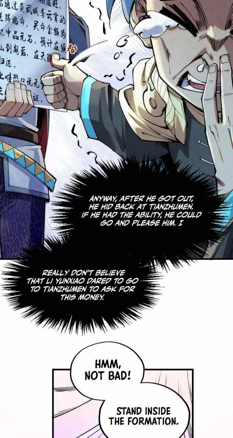 The Ultimate Of All Ages Kainu Manga Chapter 256 Page 2