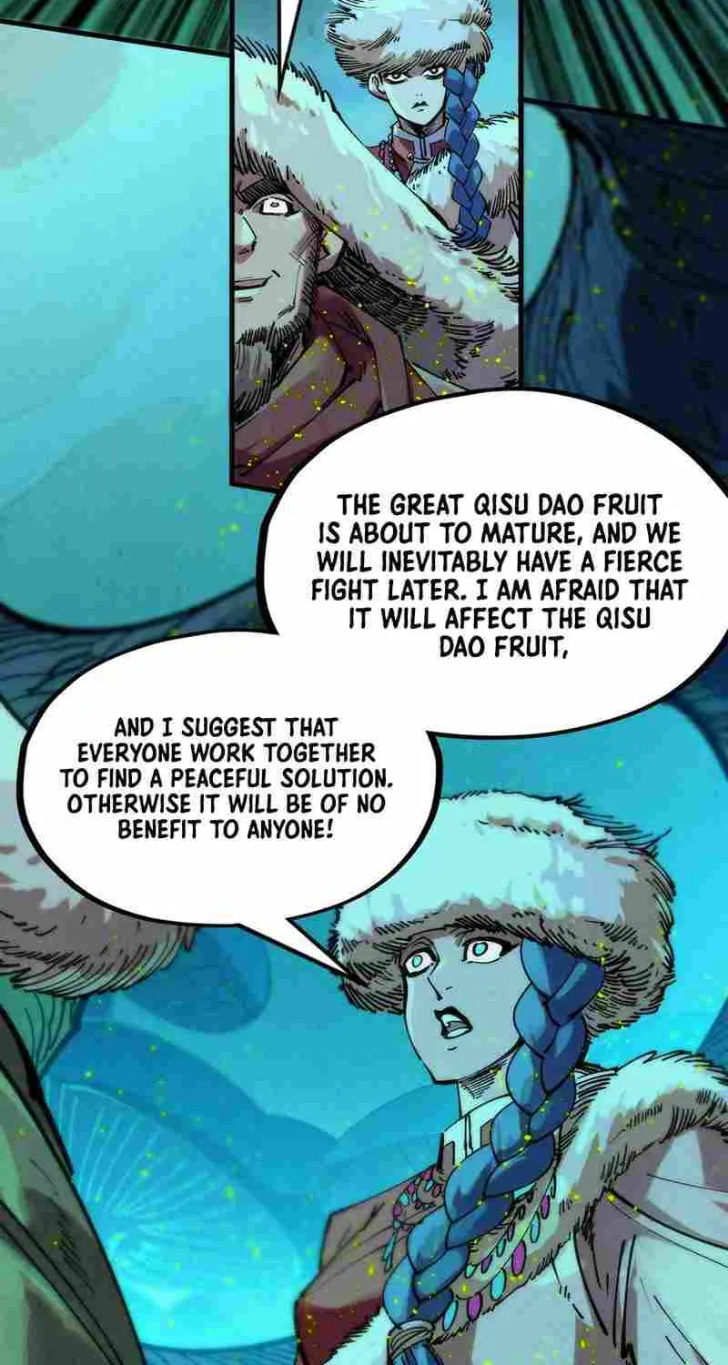 The Ultimate Of All Ages Kainu Manga Chapter 256 Page 11