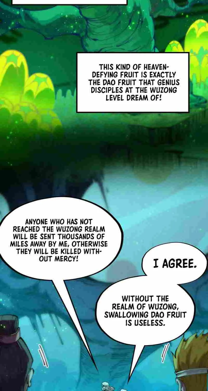 The Ultimate Of All Ages Kainu Manga Chapter 256 Page 15