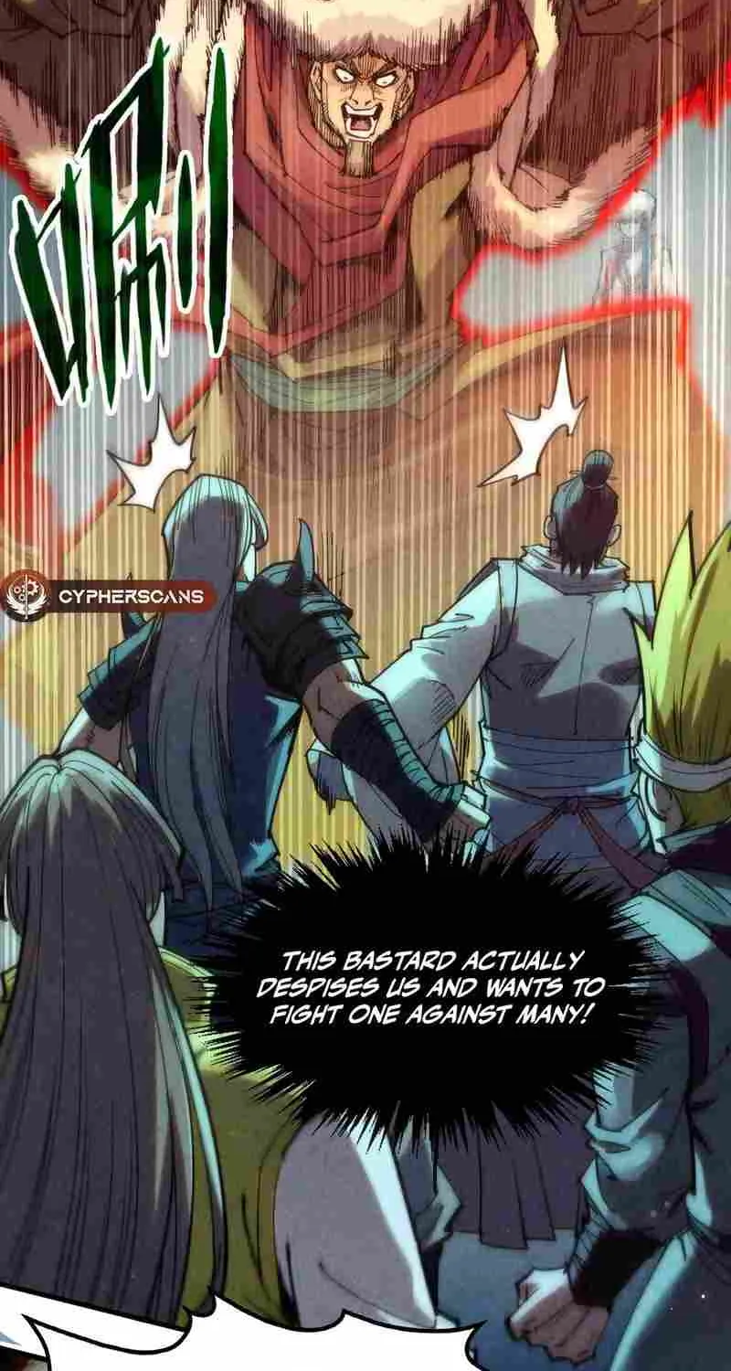 The Ultimate Of All Ages Kainu Manga Chapter 256 Page 21