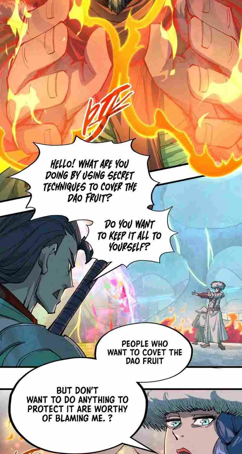 The Ultimate Of All Ages Kainu Manga Chapter 256 Page 26