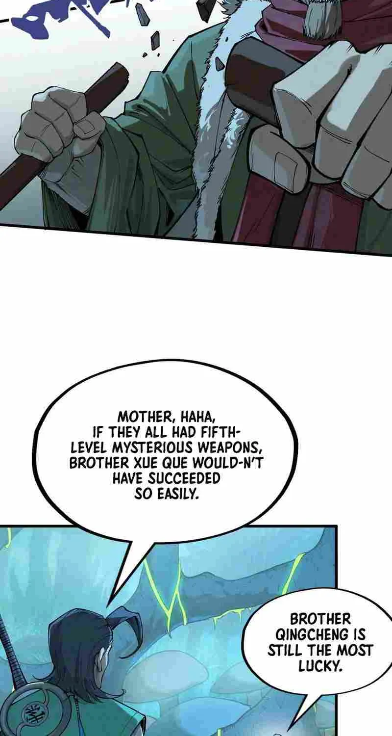 The Ultimate Of All Ages Kainu Manga Chapter 256 Page 35