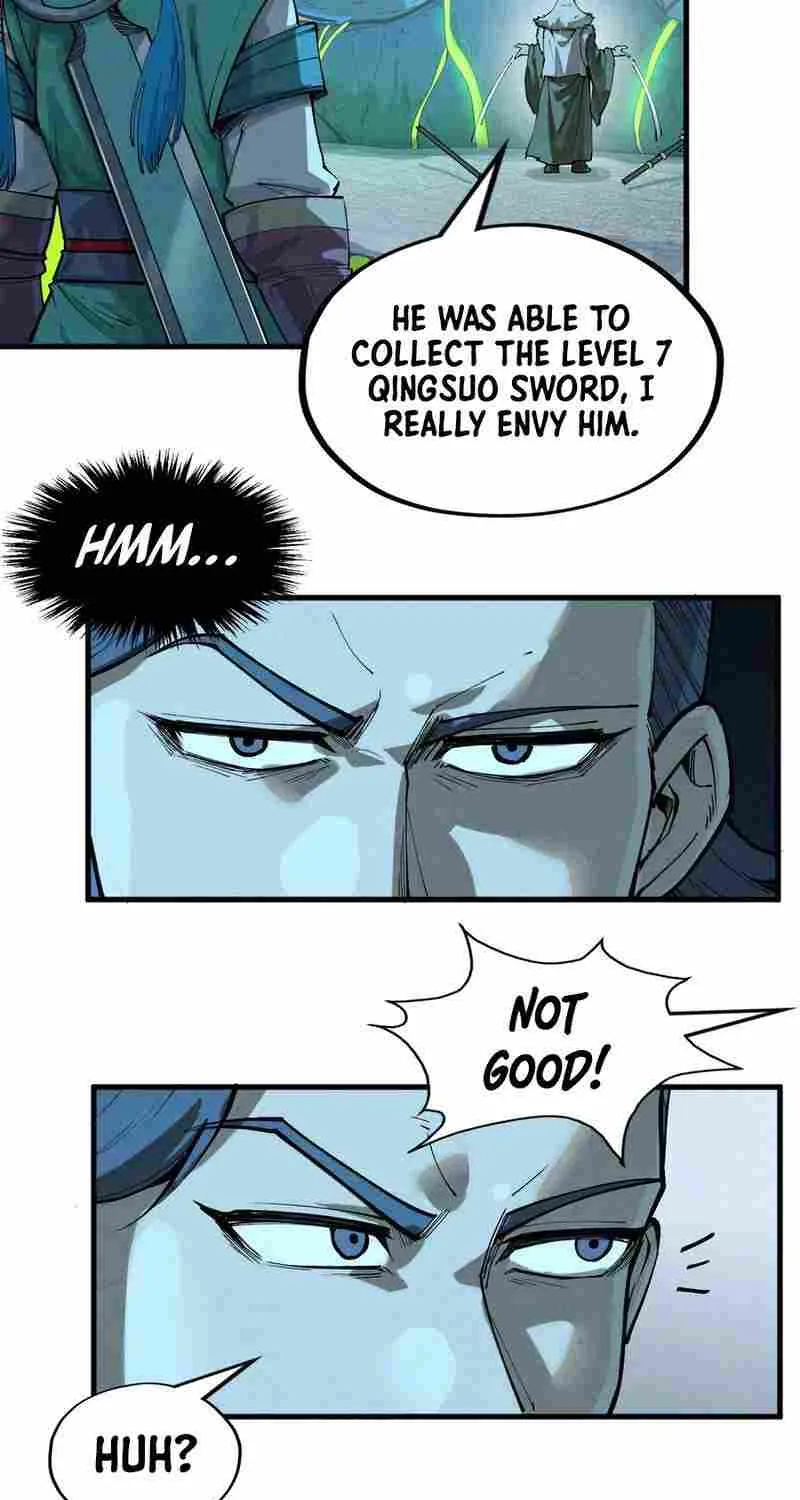 The Ultimate Of All Ages Kainu Manga Chapter 256 Page 36