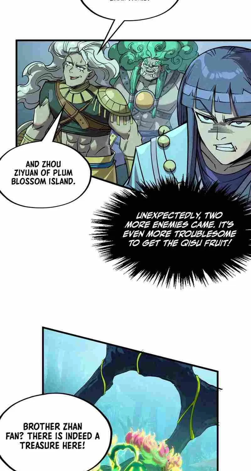 The Ultimate Of All Ages Kainu Manga Chapter 256 Page 46