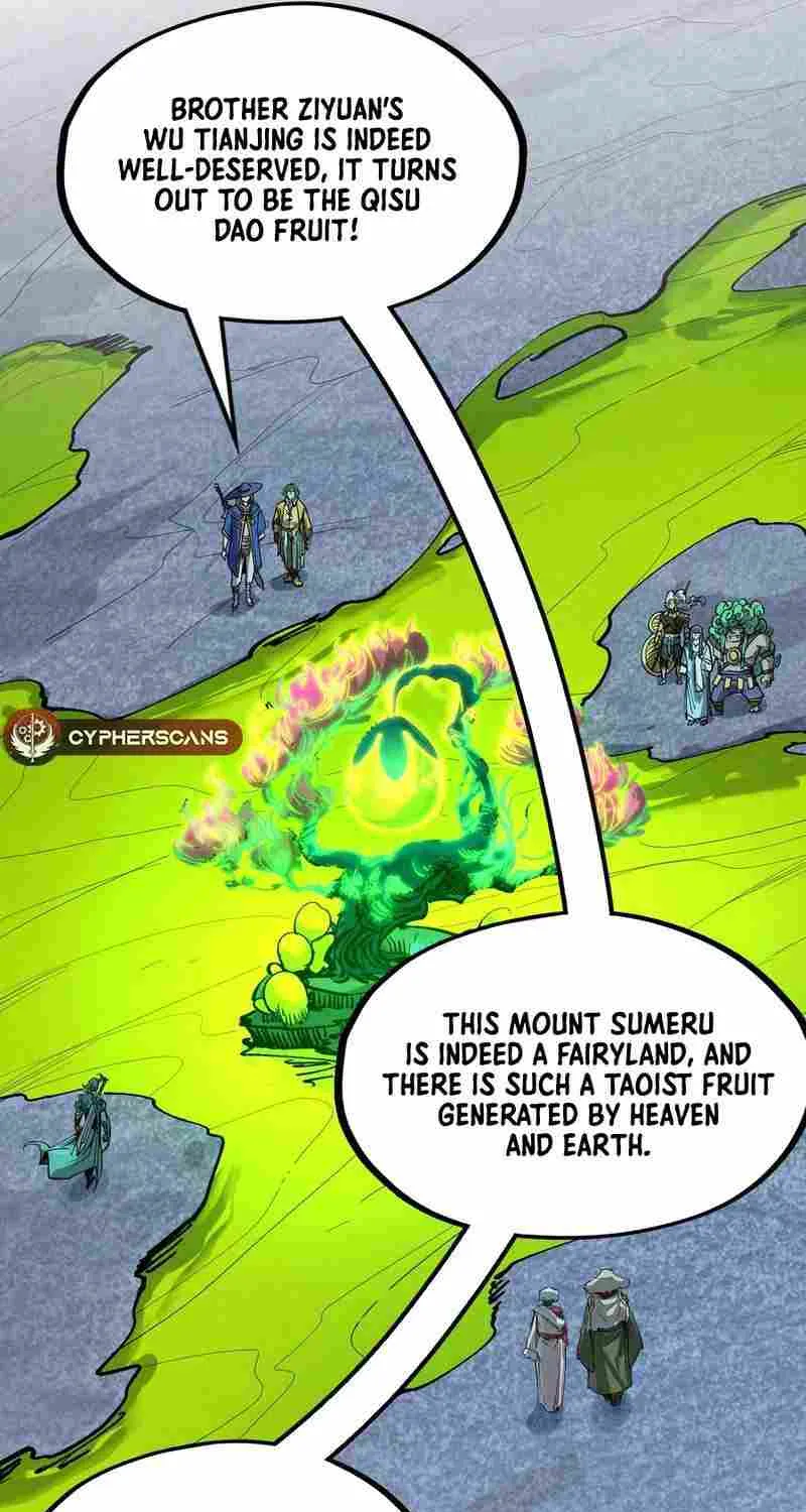 The Ultimate Of All Ages Kainu Manga Chapter 256 Page 48