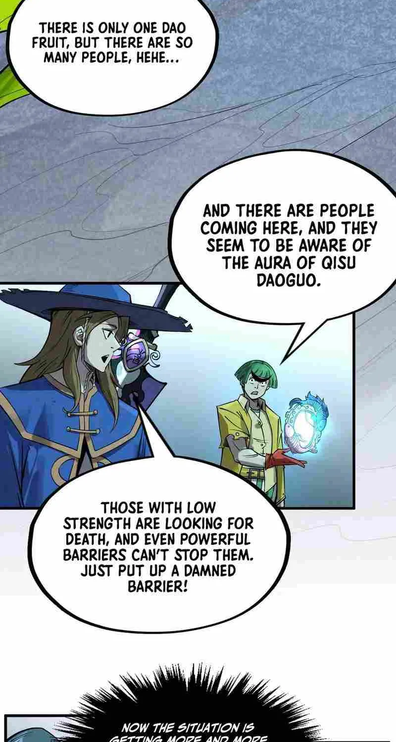 The Ultimate Of All Ages Kainu Manga Chapter 256 Page 49