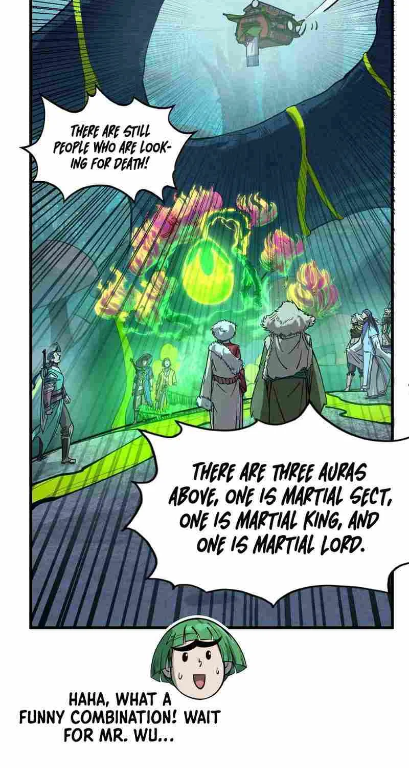 The Ultimate Of All Ages Kainu Manga Chapter 256 Page 51