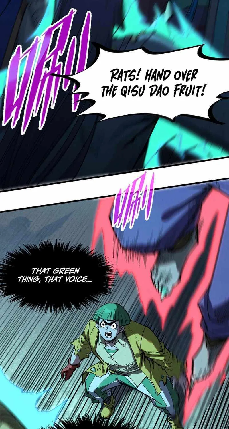 The Ultimate Of All Ages Kainu Manga Chapter 256 Page 59