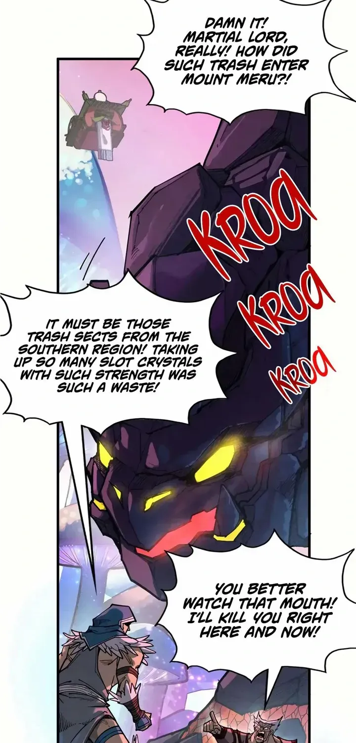The Ultimate Of All Ages Kainu Manga Chapter 254 Page 38