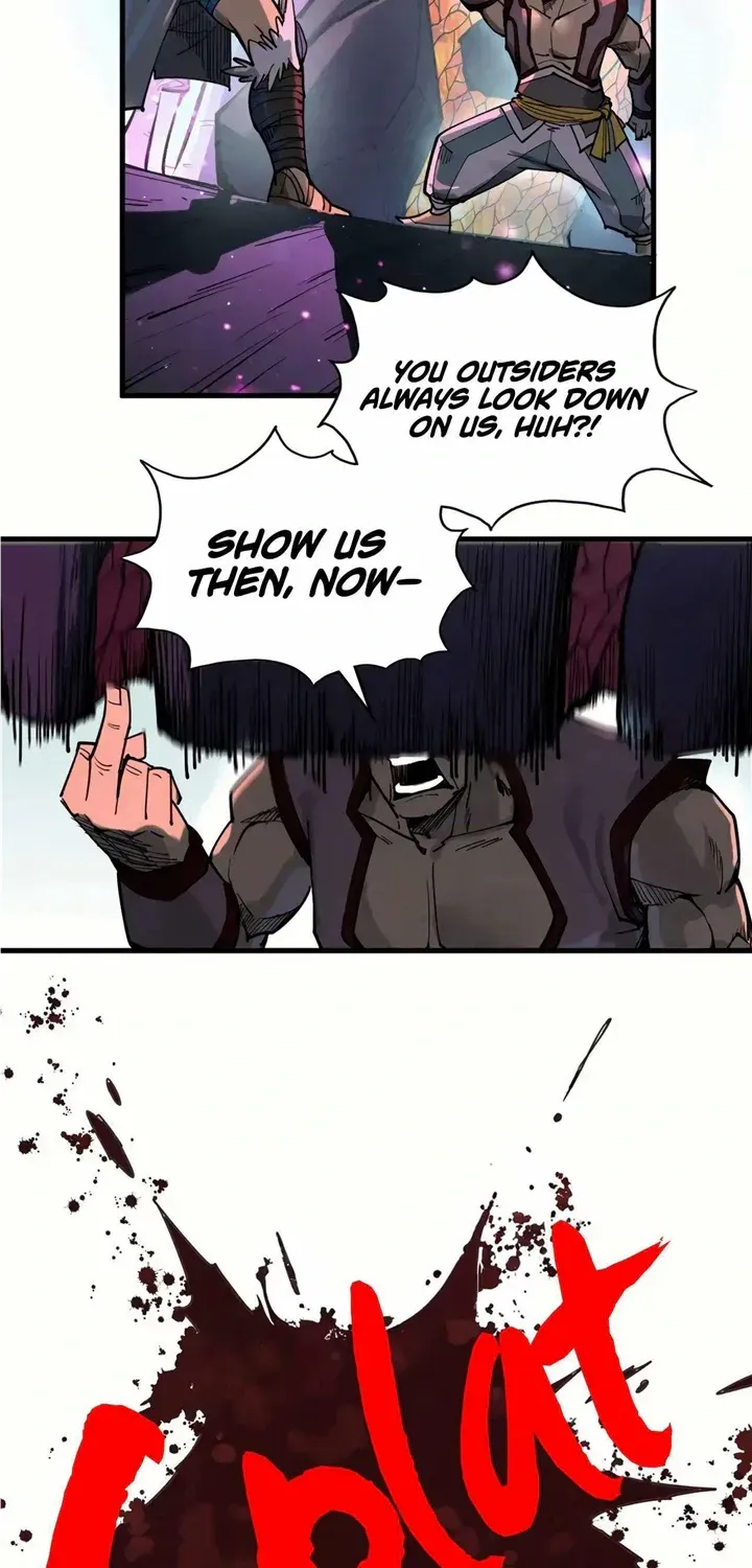 The Ultimate Of All Ages Kainu Manga Chapter 254 Page 39
