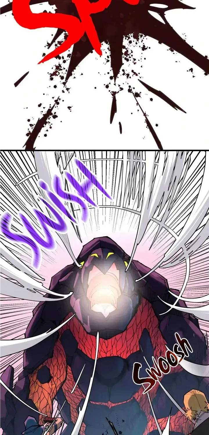 The Ultimate Of All Ages Kainu Manga Chapter 254 Page 40