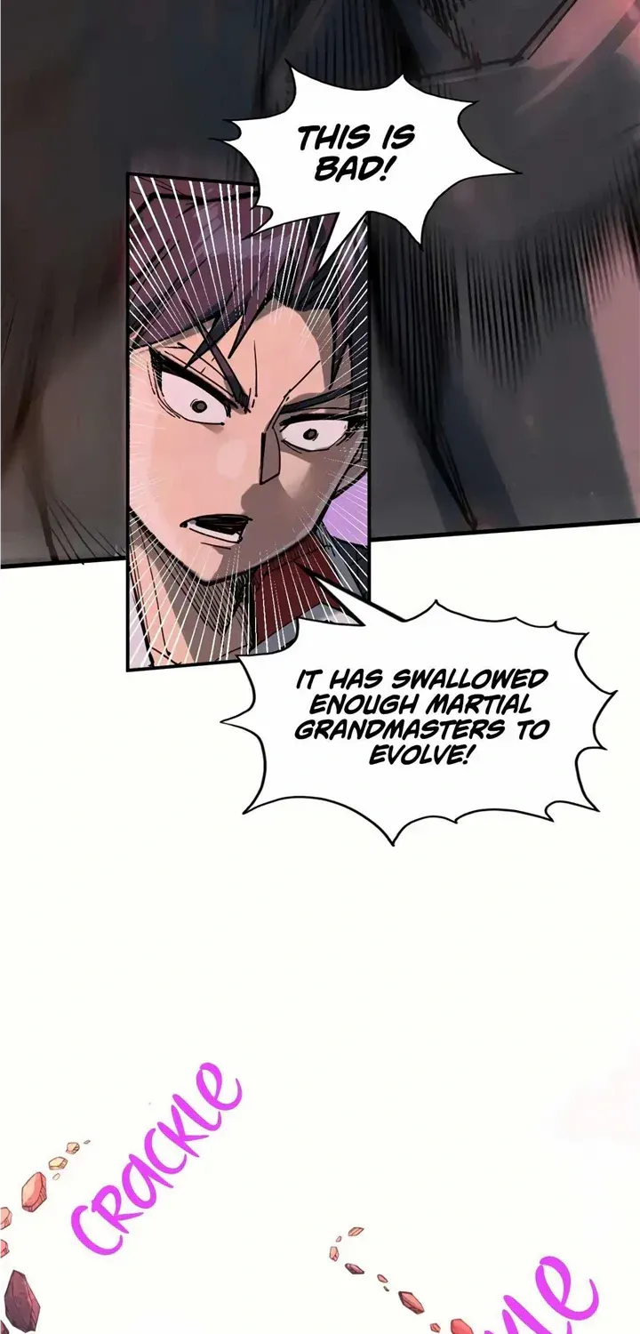 The Ultimate Of All Ages Kainu Manga Chapter 254 Page 49
