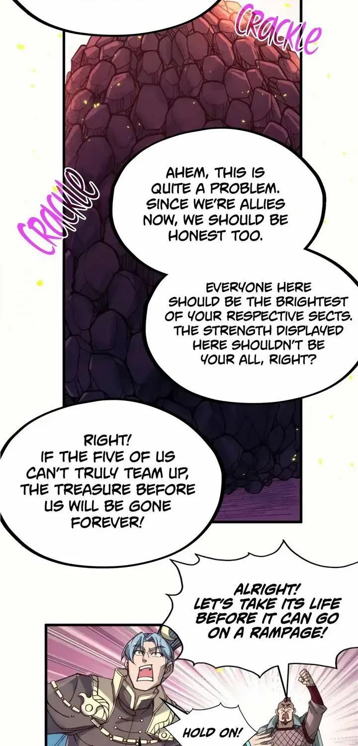 The Ultimate Of All Ages Kainu Manga Chapter 254 Page 52