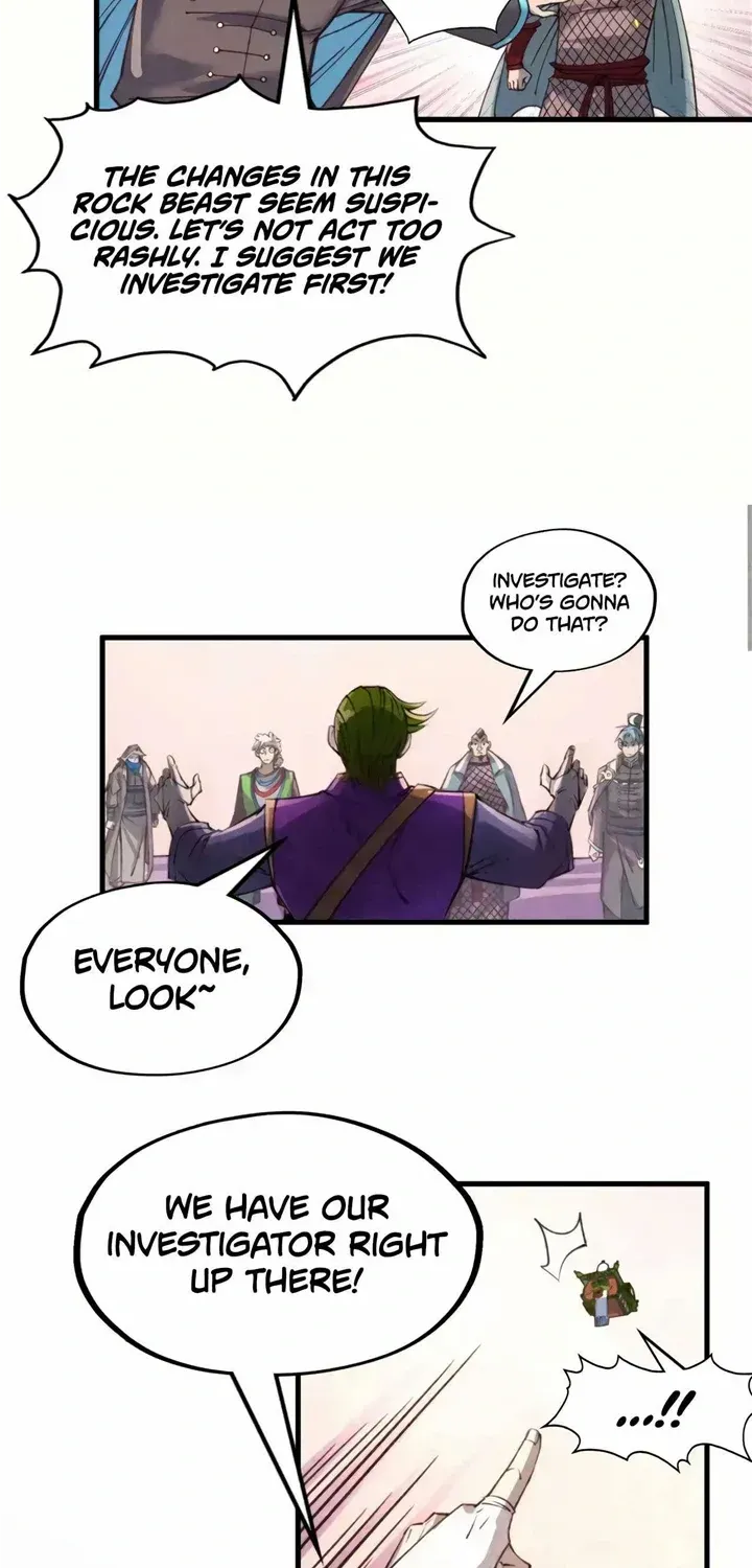The Ultimate Of All Ages Kainu Manga Chapter 254 Page 53