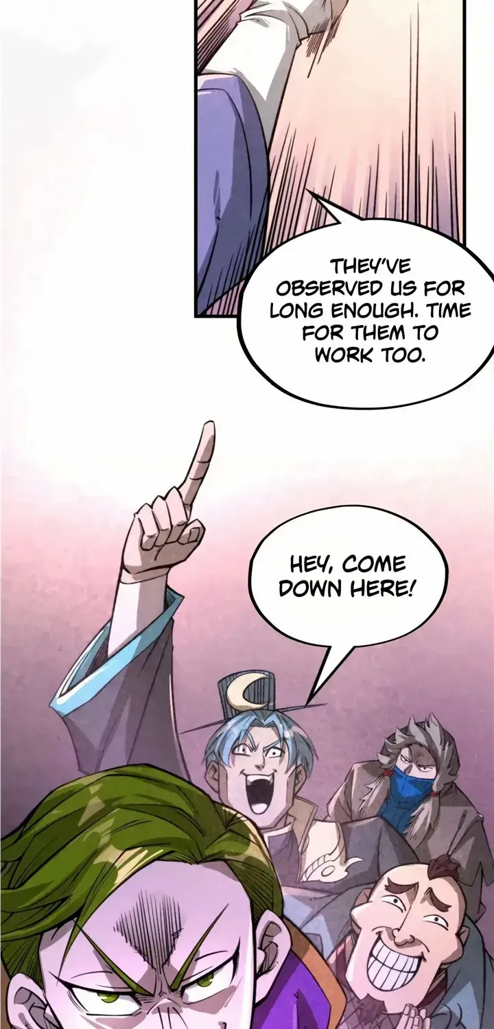 The Ultimate Of All Ages Kainu Manga Chapter 254 Page 54