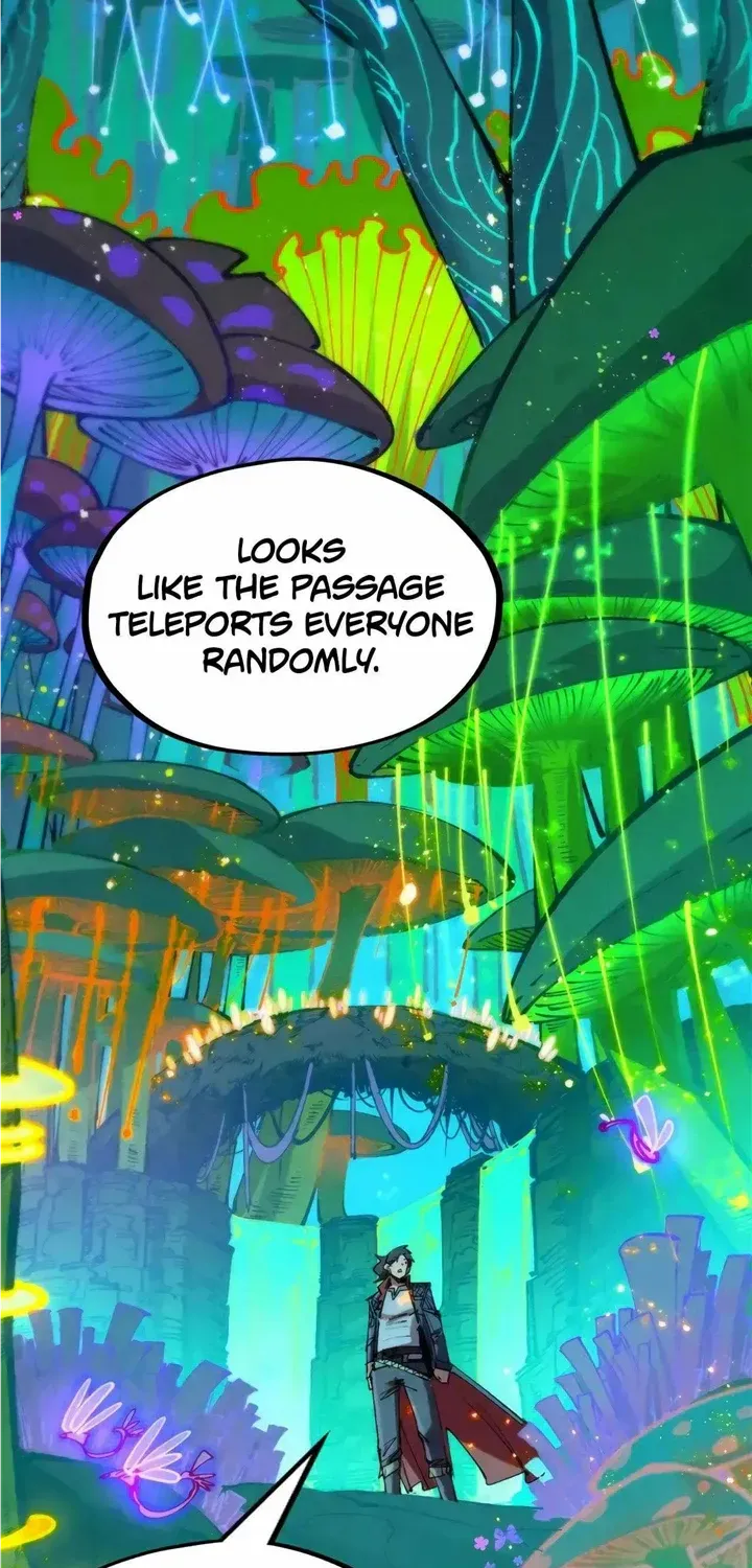 The Ultimate Of All Ages Kainu Manga Chapter 253 Page 12