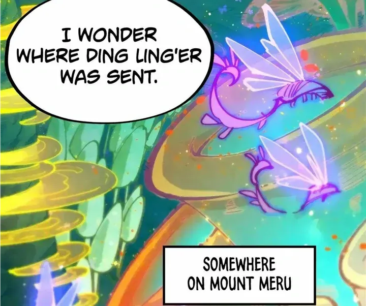 The Ultimate Of All Ages Kainu Manga Chapter 253 Page 13