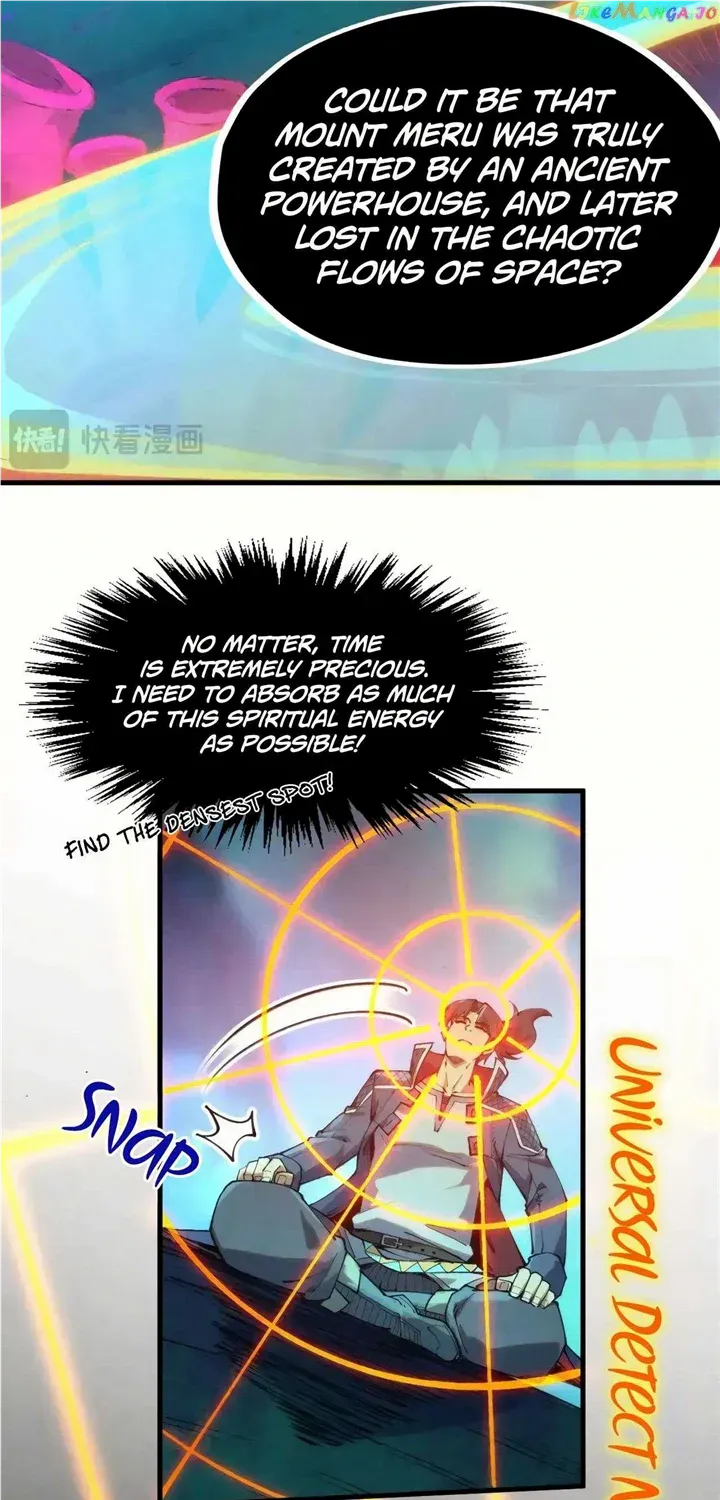 The Ultimate Of All Ages Kainu Manga Chapter 253 Page 18