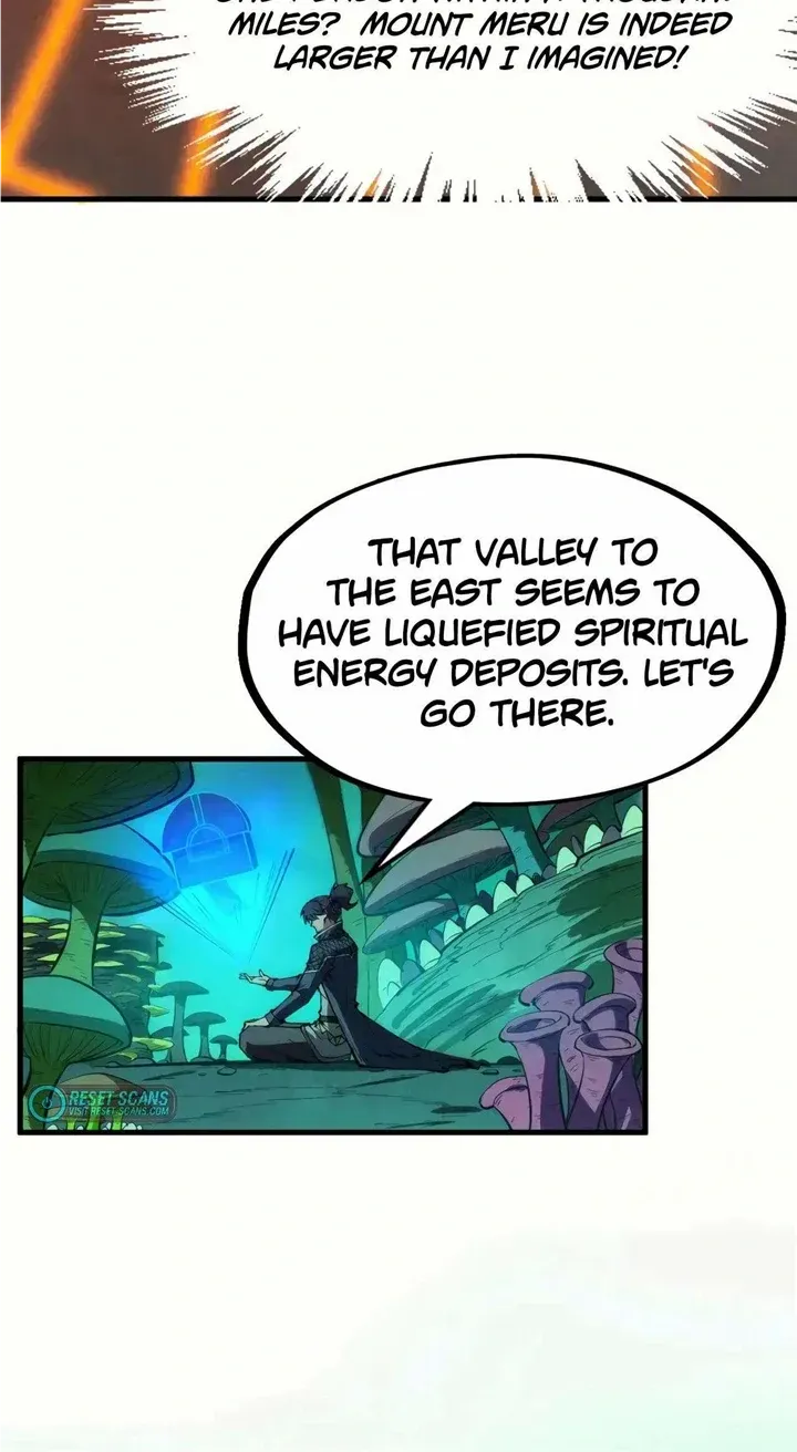 The Ultimate Of All Ages Kainu Manga Chapter 253 Page 21