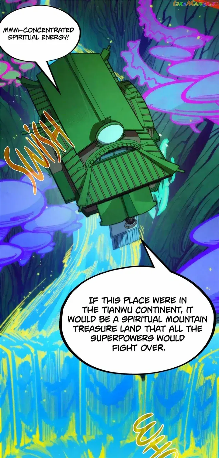 The Ultimate Of All Ages Kainu Manga Chapter 253 Page 24
